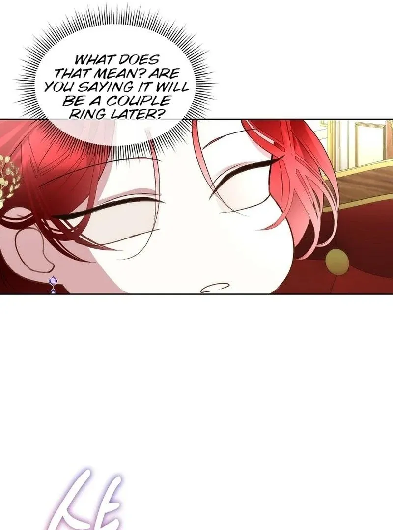I will temporarily protect the male lead Chapter 61 page 94 - 