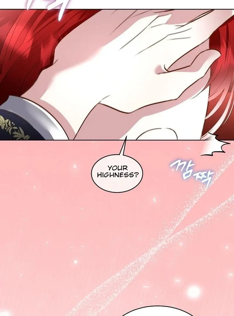 I will temporarily protect the male lead Chapter 61 page 95 - 