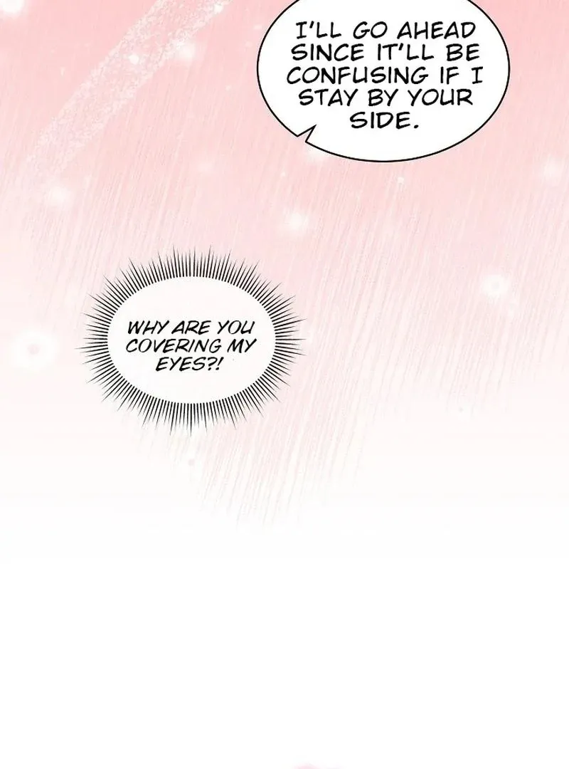 I will temporarily protect the male lead Chapter 61 page 96 - 