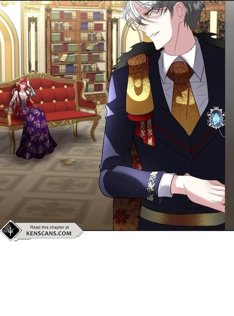 I will temporarily protect the male lead Chapter 61 page 100 - 