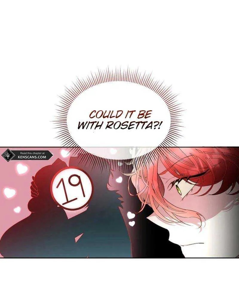 I will temporarily protect the male lead Chapter 62 page 11 - 