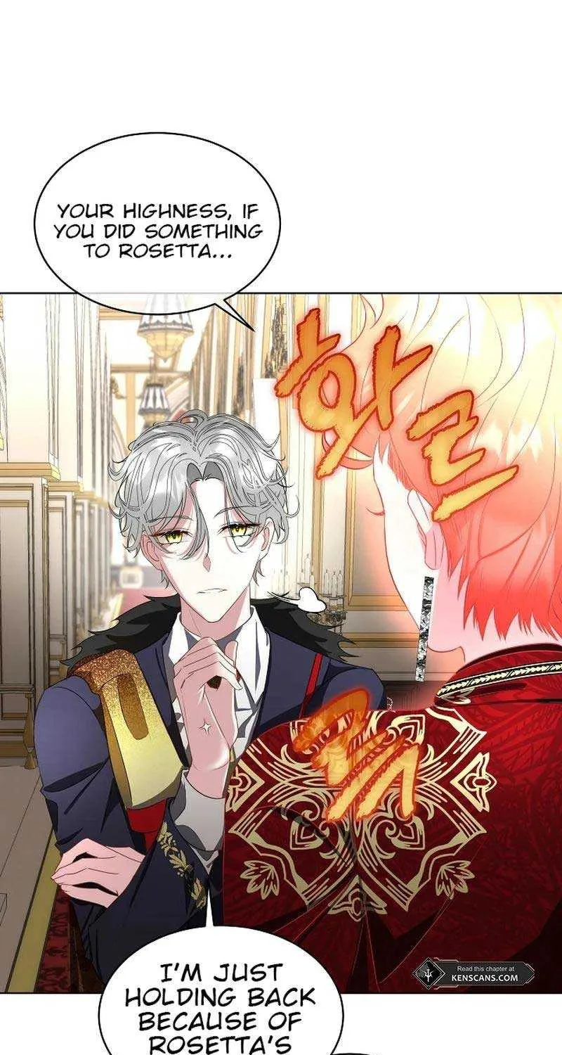 I will temporarily protect the male lead Chapter 62 page 12 - 