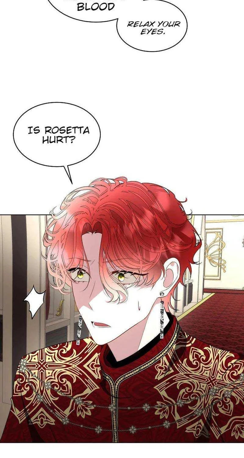 I will temporarily protect the male lead Chapter 62 page 13 - 