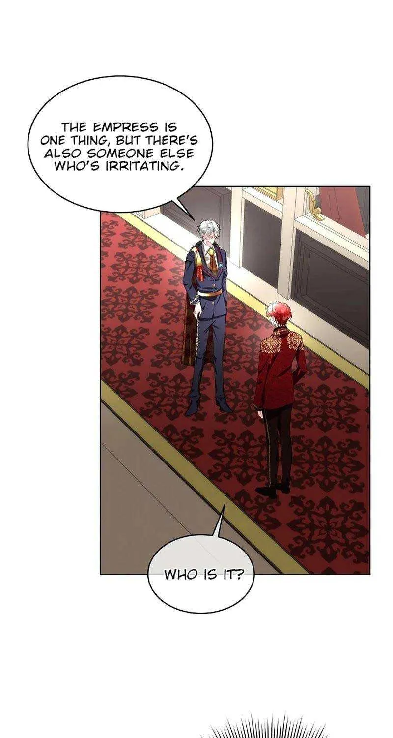 I will temporarily protect the male lead Chapter 62 page 15 - 