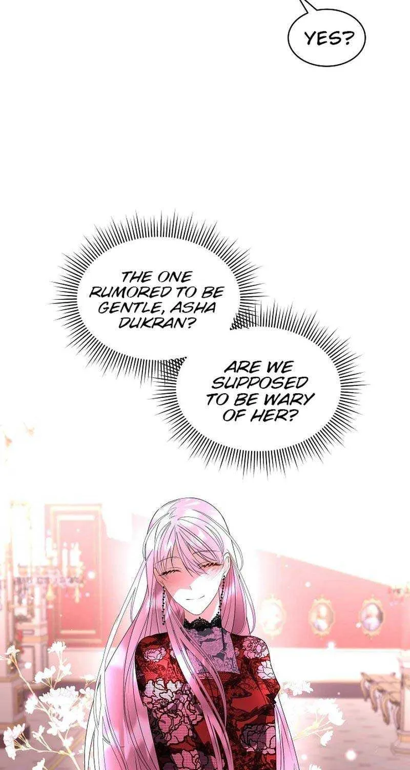 I will temporarily protect the male lead Chapter 62 page 20 - 