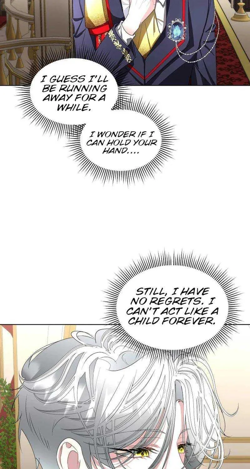 I will temporarily protect the male lead Chapter 62 page 3 - 