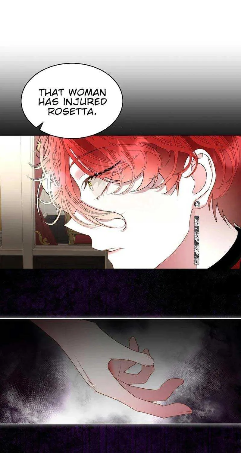 I will temporarily protect the male lead Chapter 62 page 22 - 