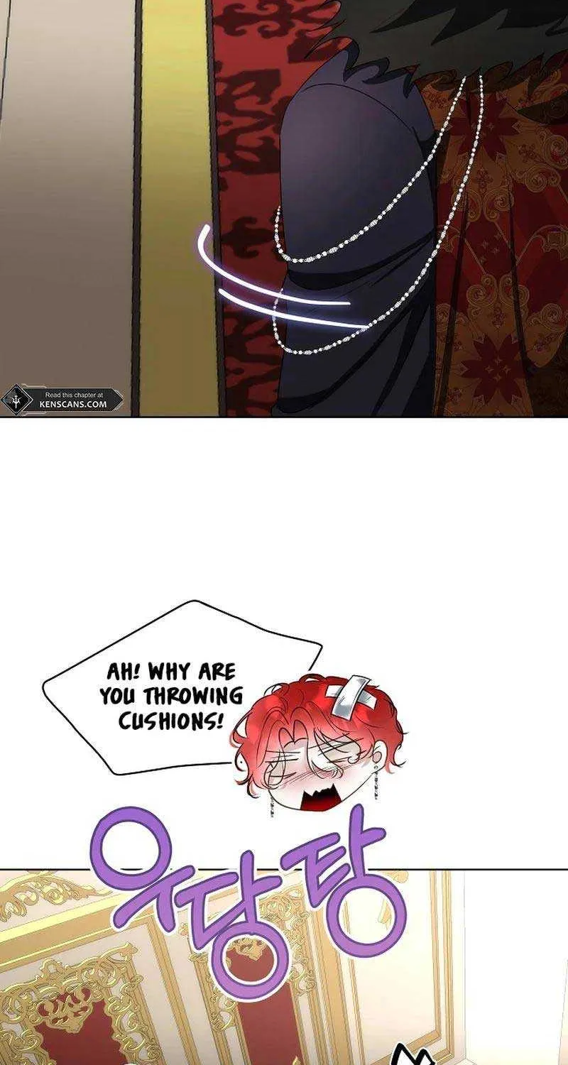 I will temporarily protect the male lead Chapter 62 page 25 - 