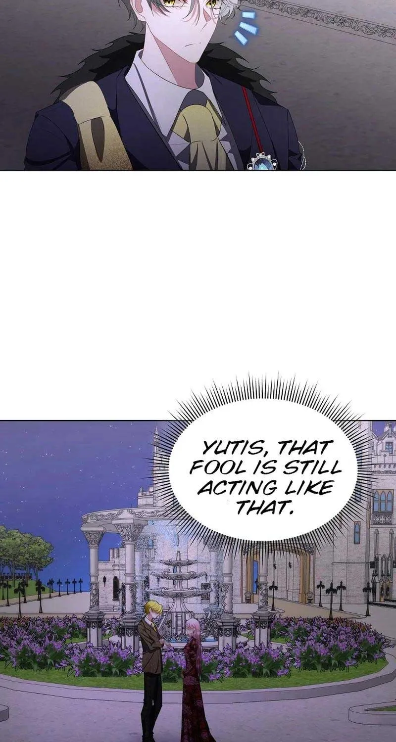 I will temporarily protect the male lead Chapter 62 page 30 - 