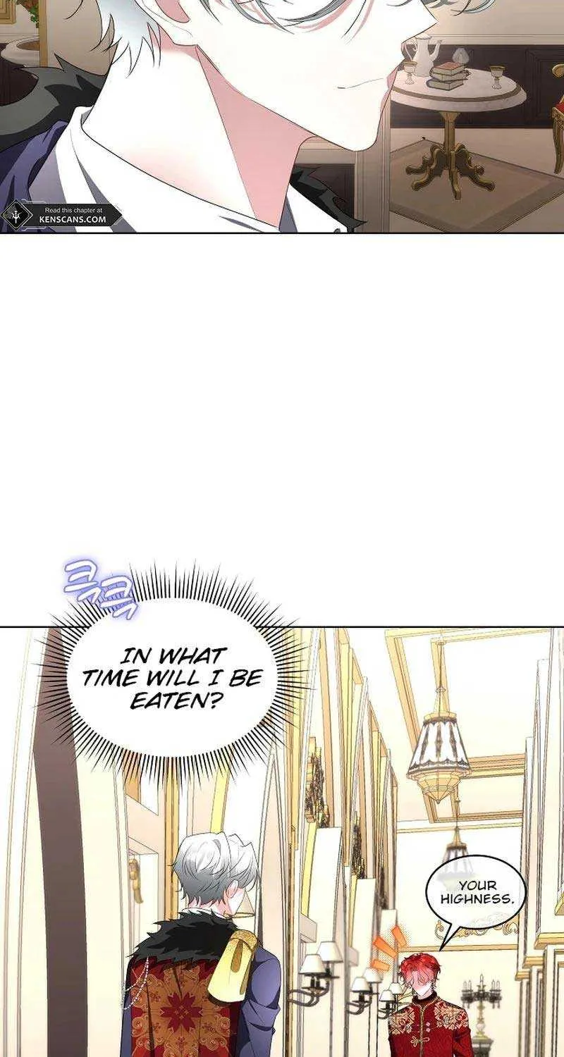 I will temporarily protect the male lead Chapter 62 page 4 - 