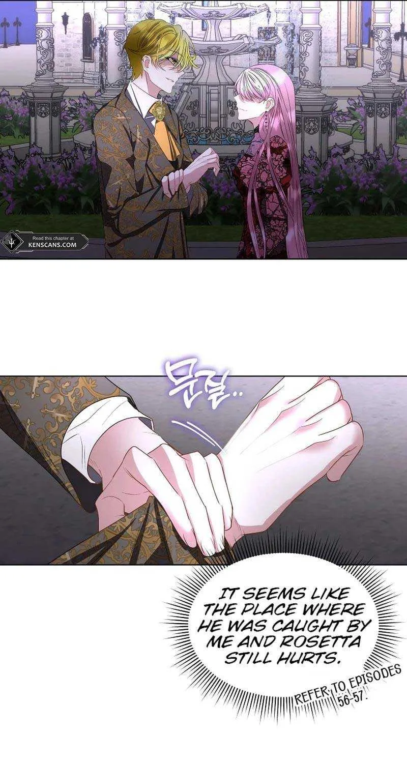 I will temporarily protect the male lead Chapter 62 page 32 - 