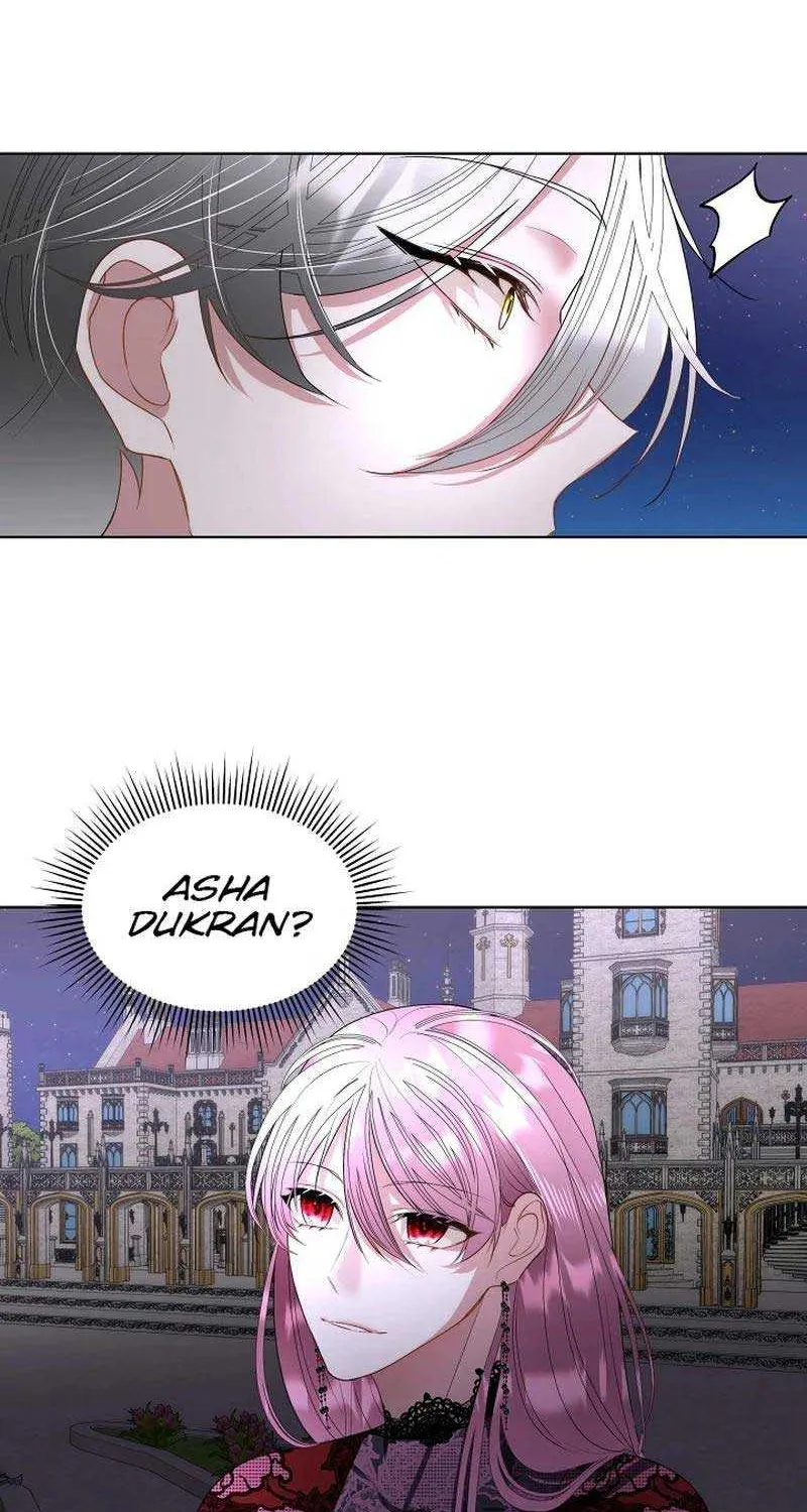 I will temporarily protect the male lead Chapter 62 page 33 - 