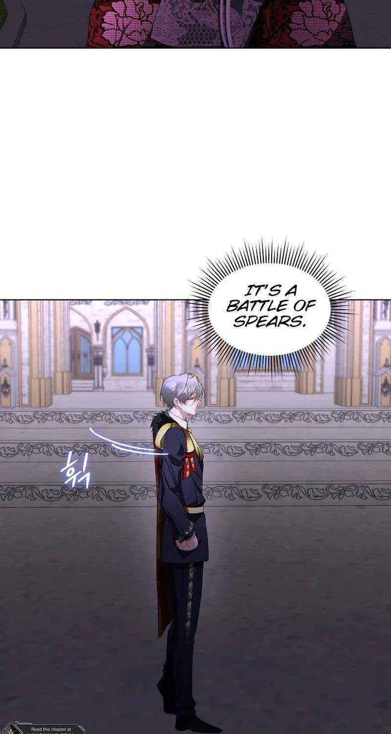 I will temporarily protect the male lead Chapter 62 page 34 - 