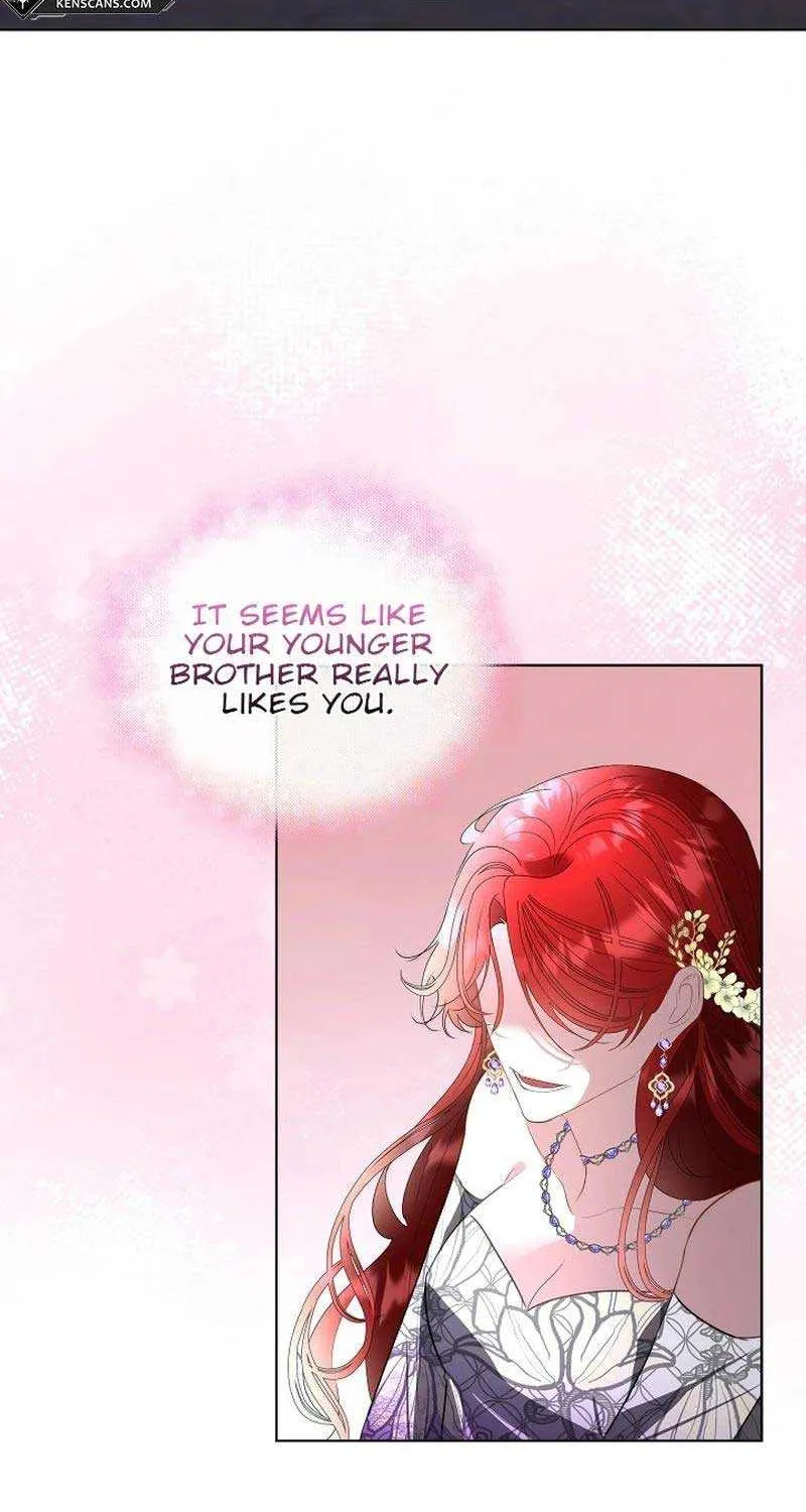 I will temporarily protect the male lead Chapter 62 page 35 - 