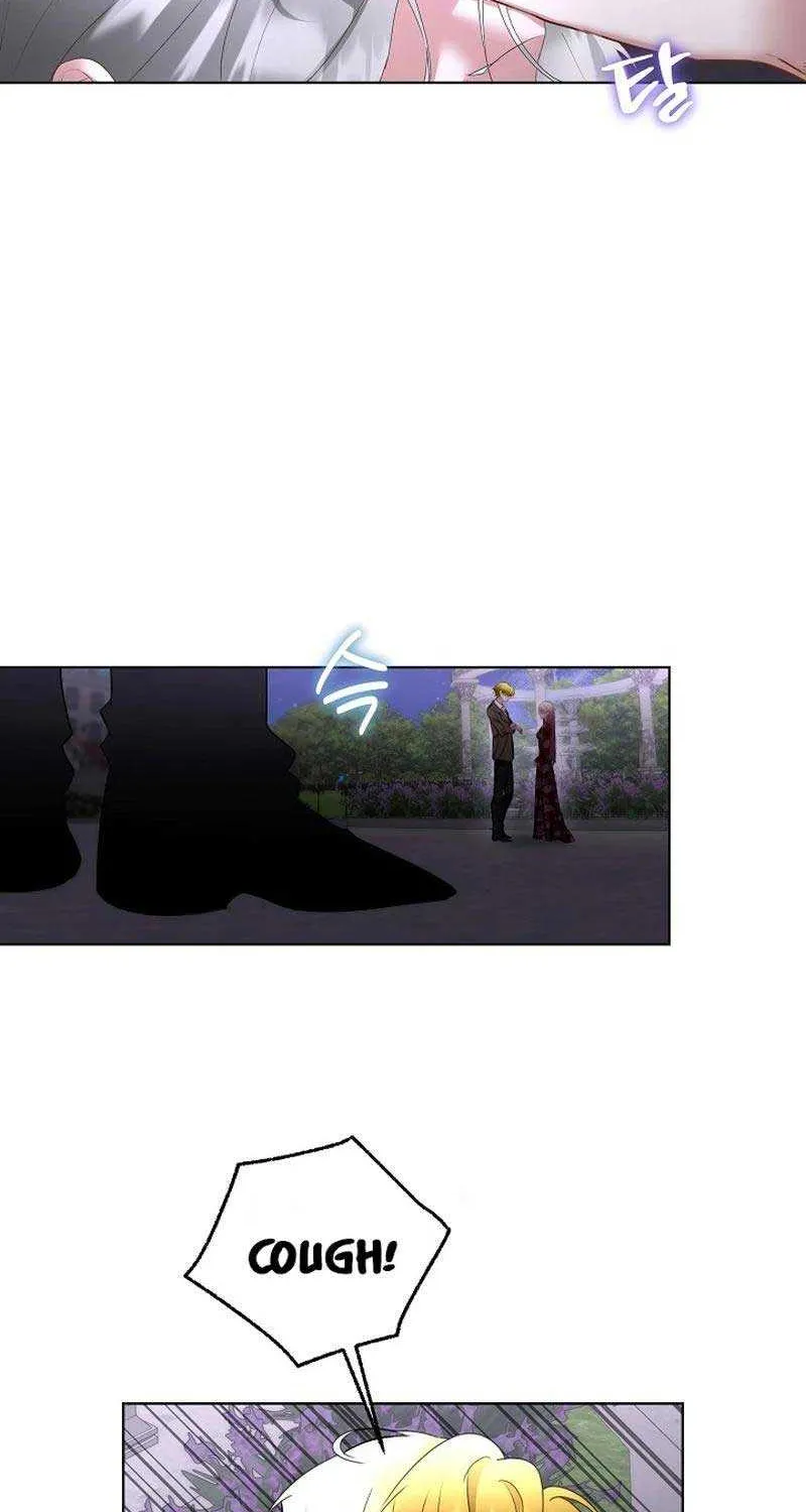 I will temporarily protect the male lead Chapter 62 page 38 - 