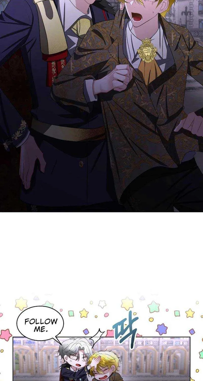 I will temporarily protect the male lead Chapter 62 page 40 - 