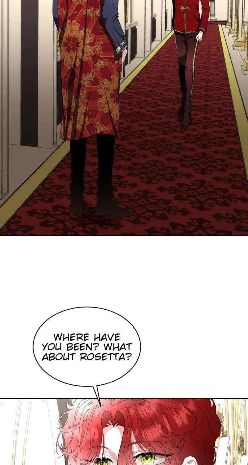 I will temporarily protect the male lead Chapter 62 page 5 - 