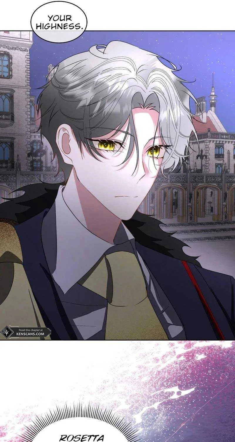 I will temporarily protect the male lead Chapter 62 page 42 - 