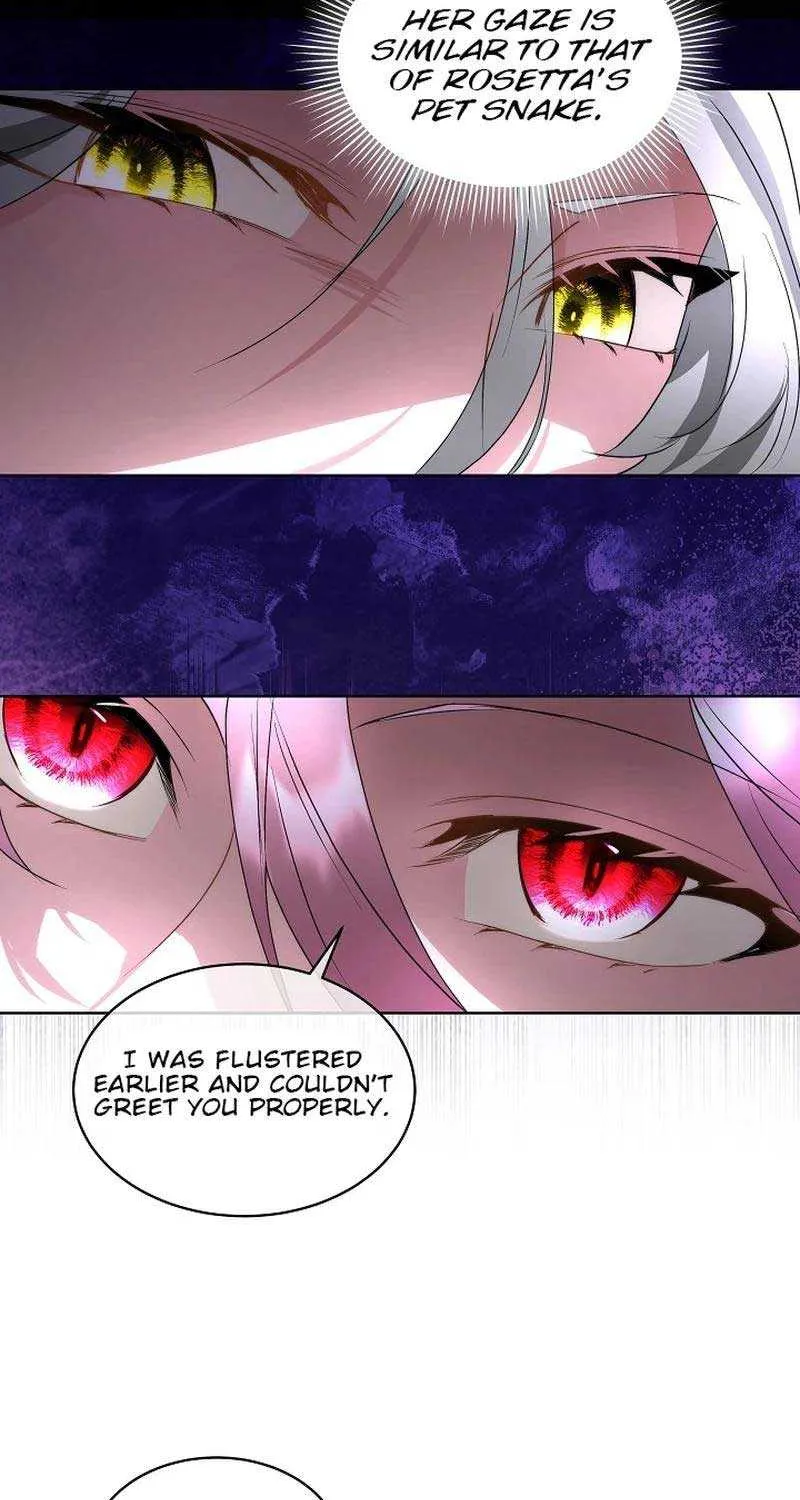 I will temporarily protect the male lead Chapter 62 page 44 - 