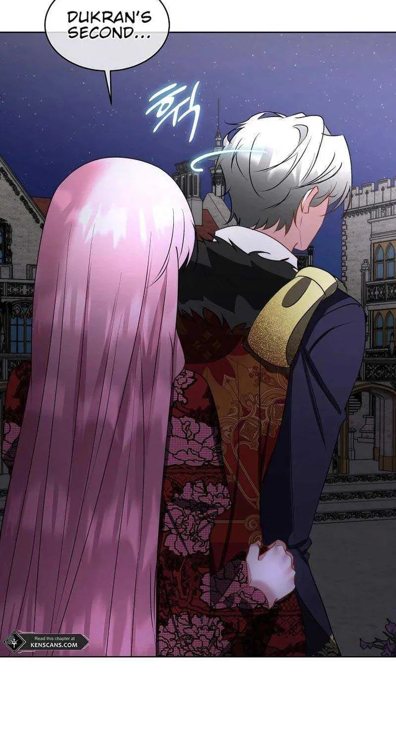 I will temporarily protect the male lead Chapter 62 page 45 - 