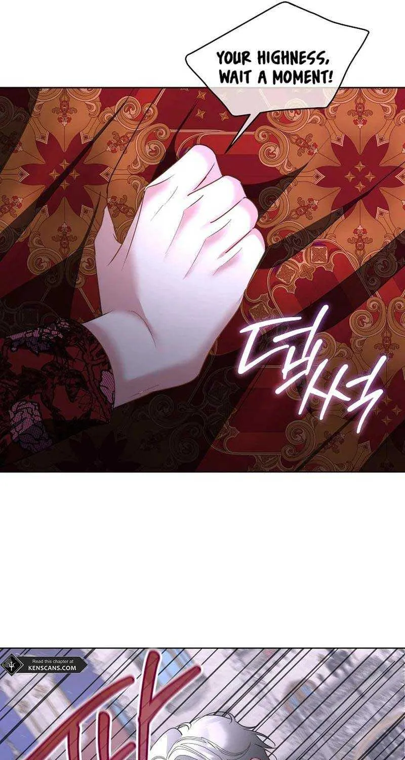 I will temporarily protect the male lead Chapter 62 page 47 - 
