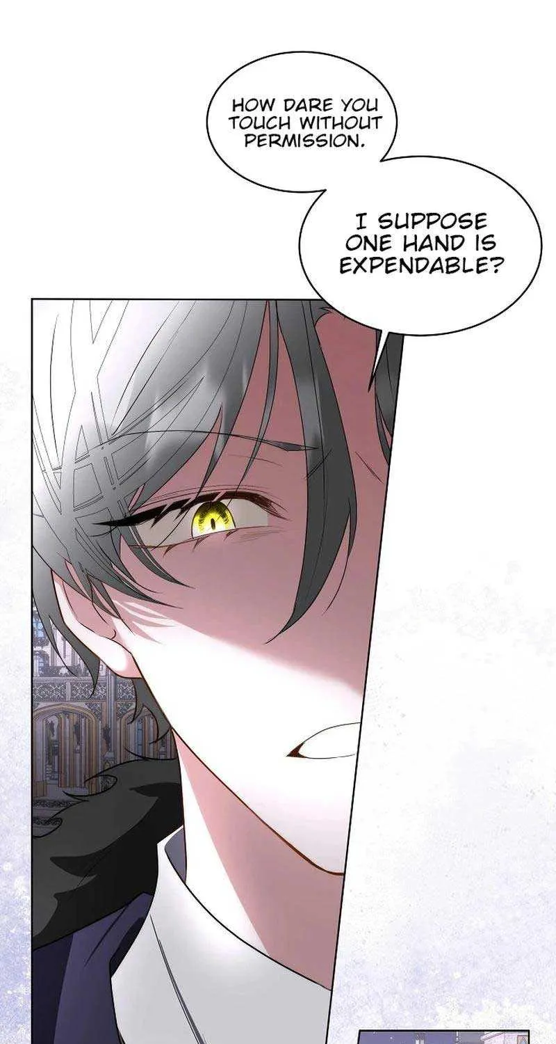I will temporarily protect the male lead Chapter 62 page 49 - 