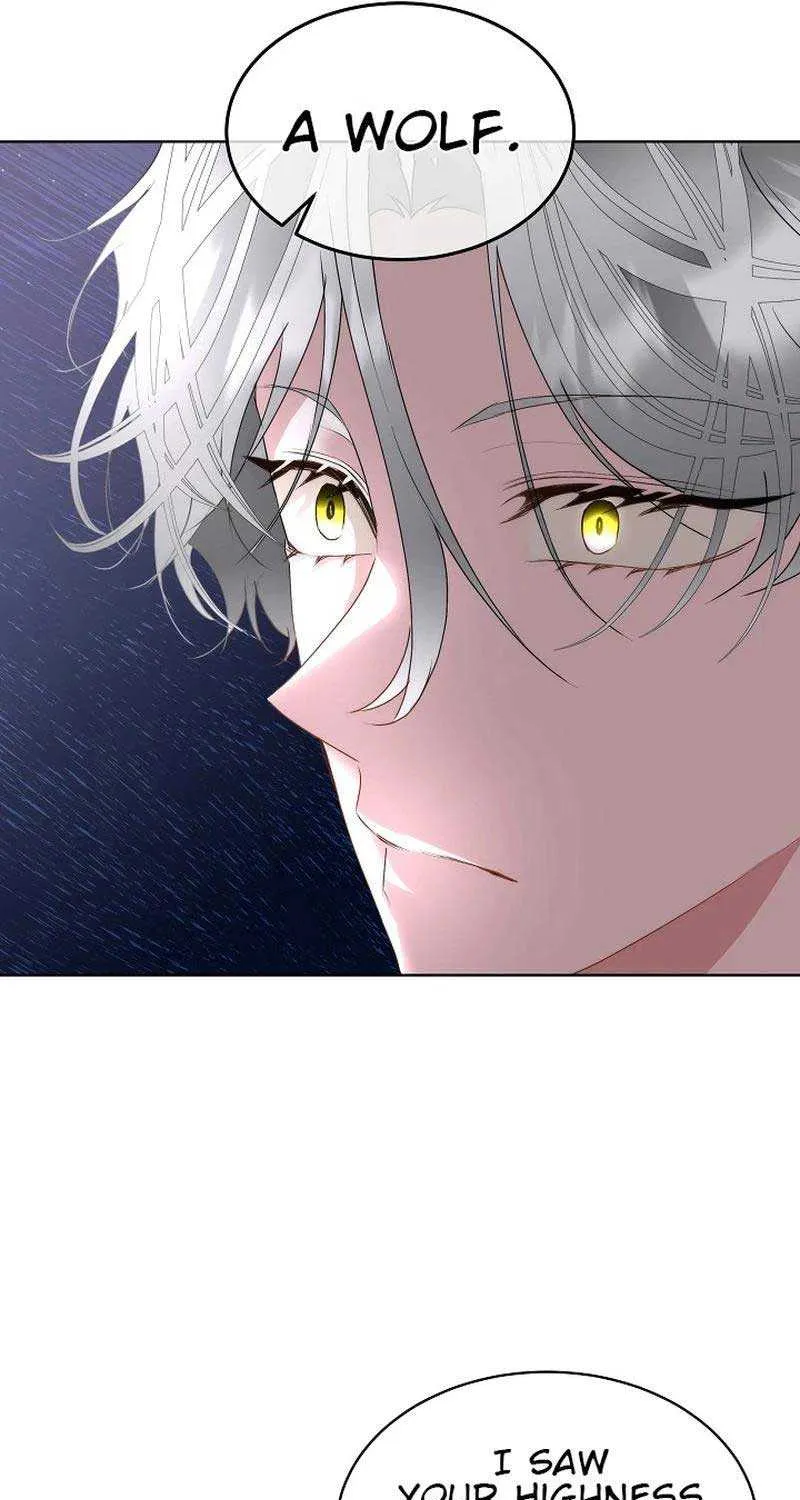 I will temporarily protect the male lead Chapter 62 page 52 - 