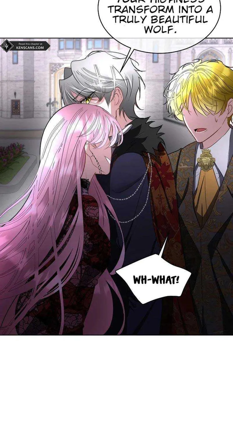I will temporarily protect the male lead Chapter 62 page 53 - 
