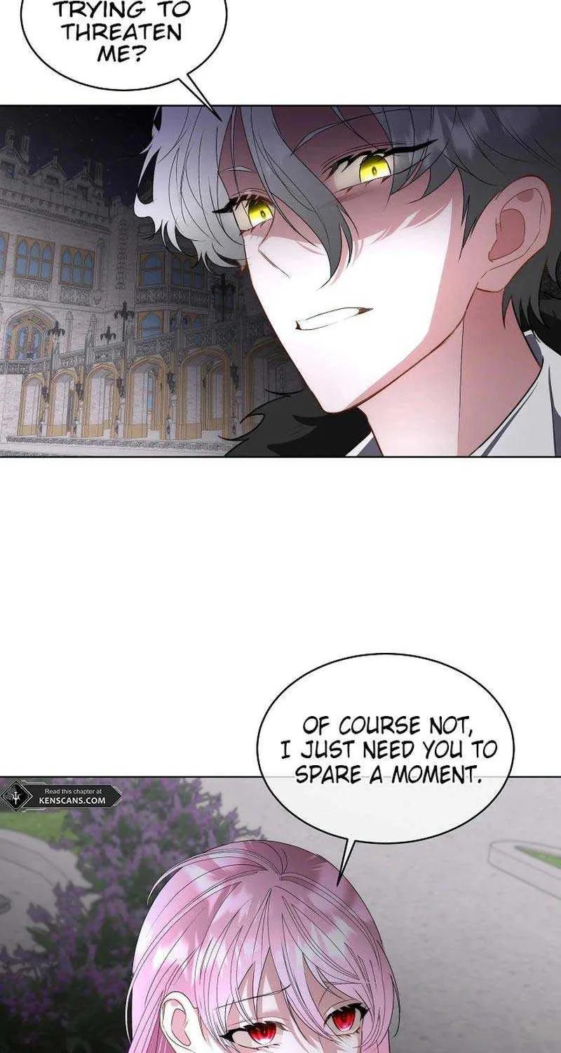 I will temporarily protect the male lead Chapter 62 page 55 - 