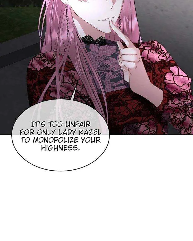I will temporarily protect the male lead Chapter 62 page 56 - 