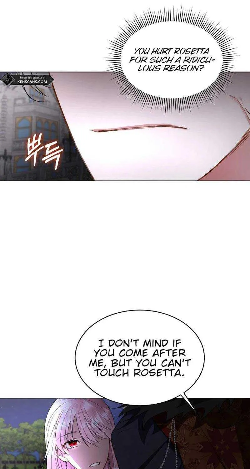 I will temporarily protect the male lead Chapter 62 page 57 - 