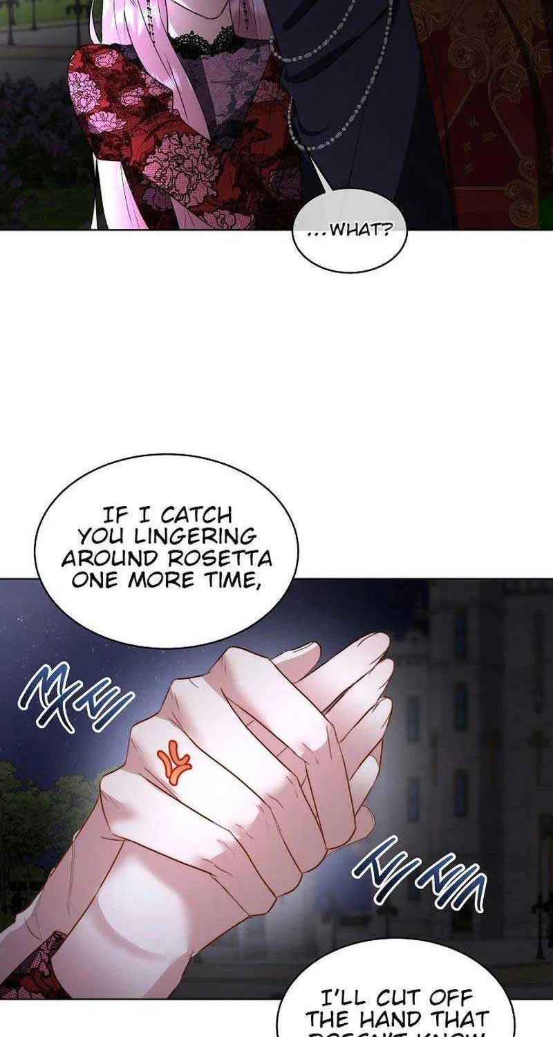 I will temporarily protect the male lead Chapter 62 page 58 - 