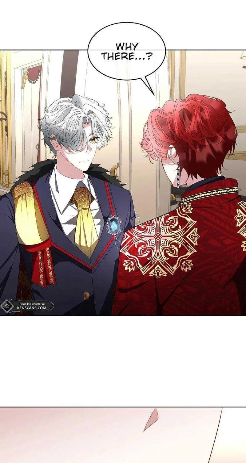 I will temporarily protect the male lead Chapter 62 page 7 - 