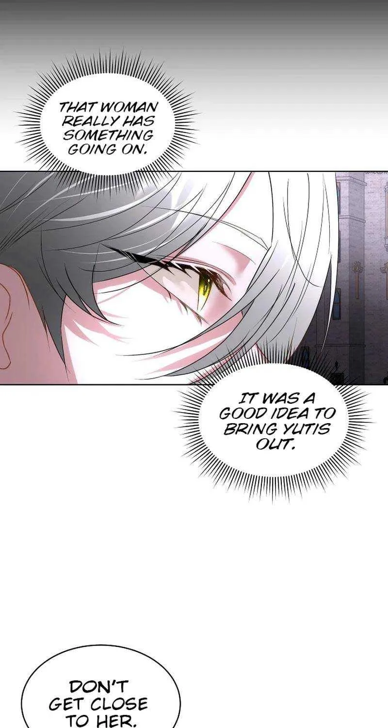 I will temporarily protect the male lead Chapter 62 page 64 - 