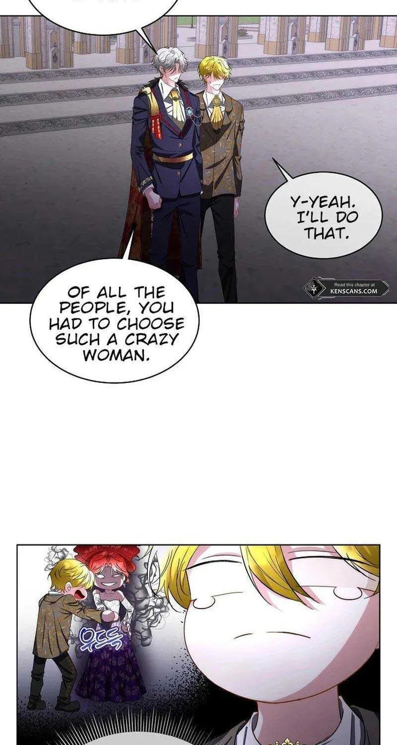 I will temporarily protect the male lead Chapter 62 page 65 - 