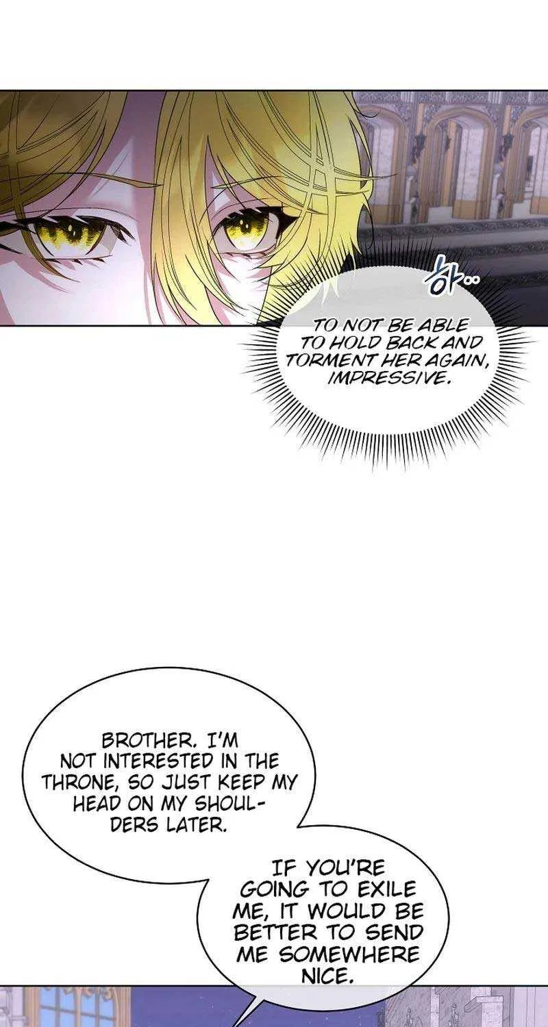 I will temporarily protect the male lead Chapter 62 page 69 - 
