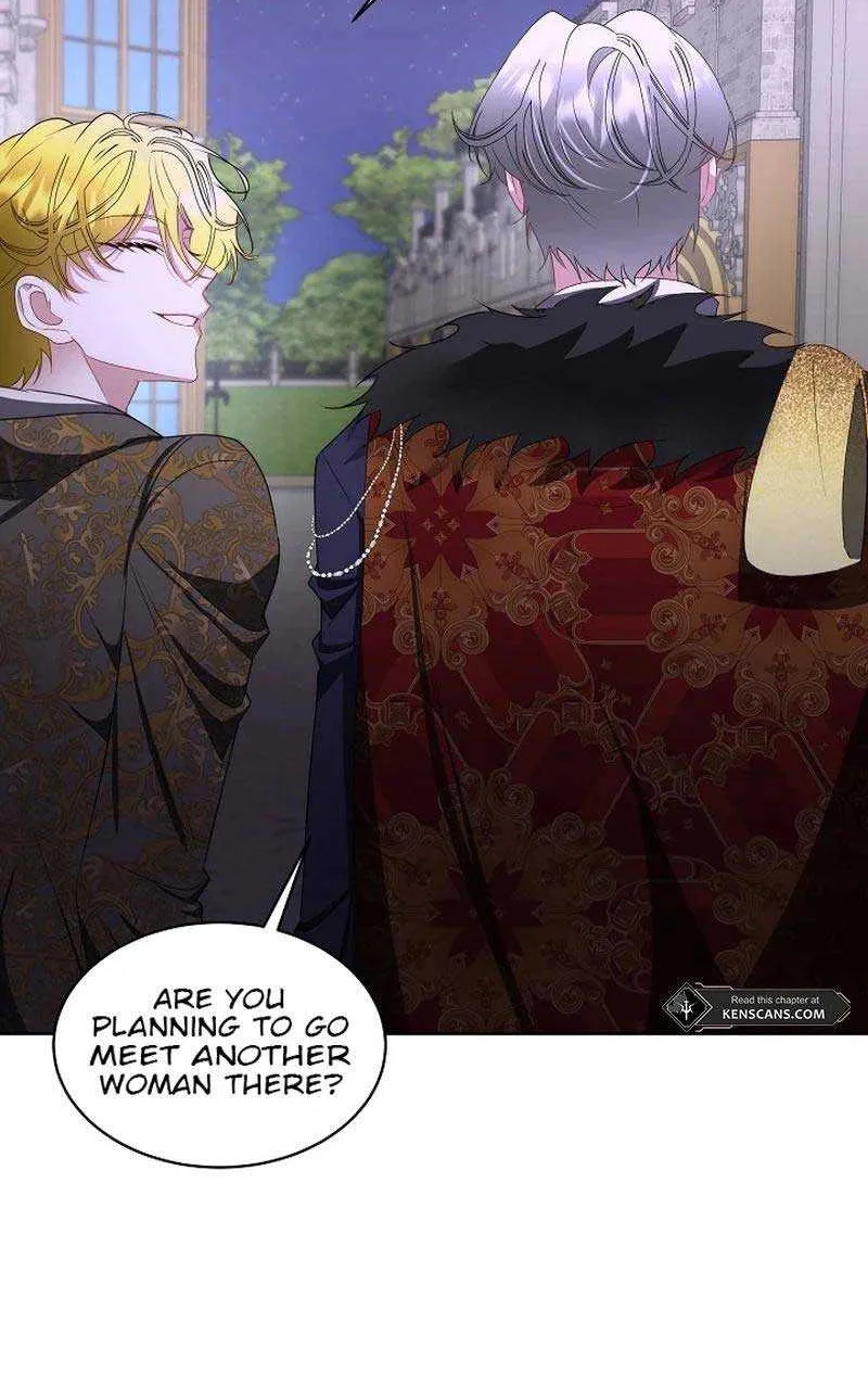 I will temporarily protect the male lead Chapter 62 page 70 - 