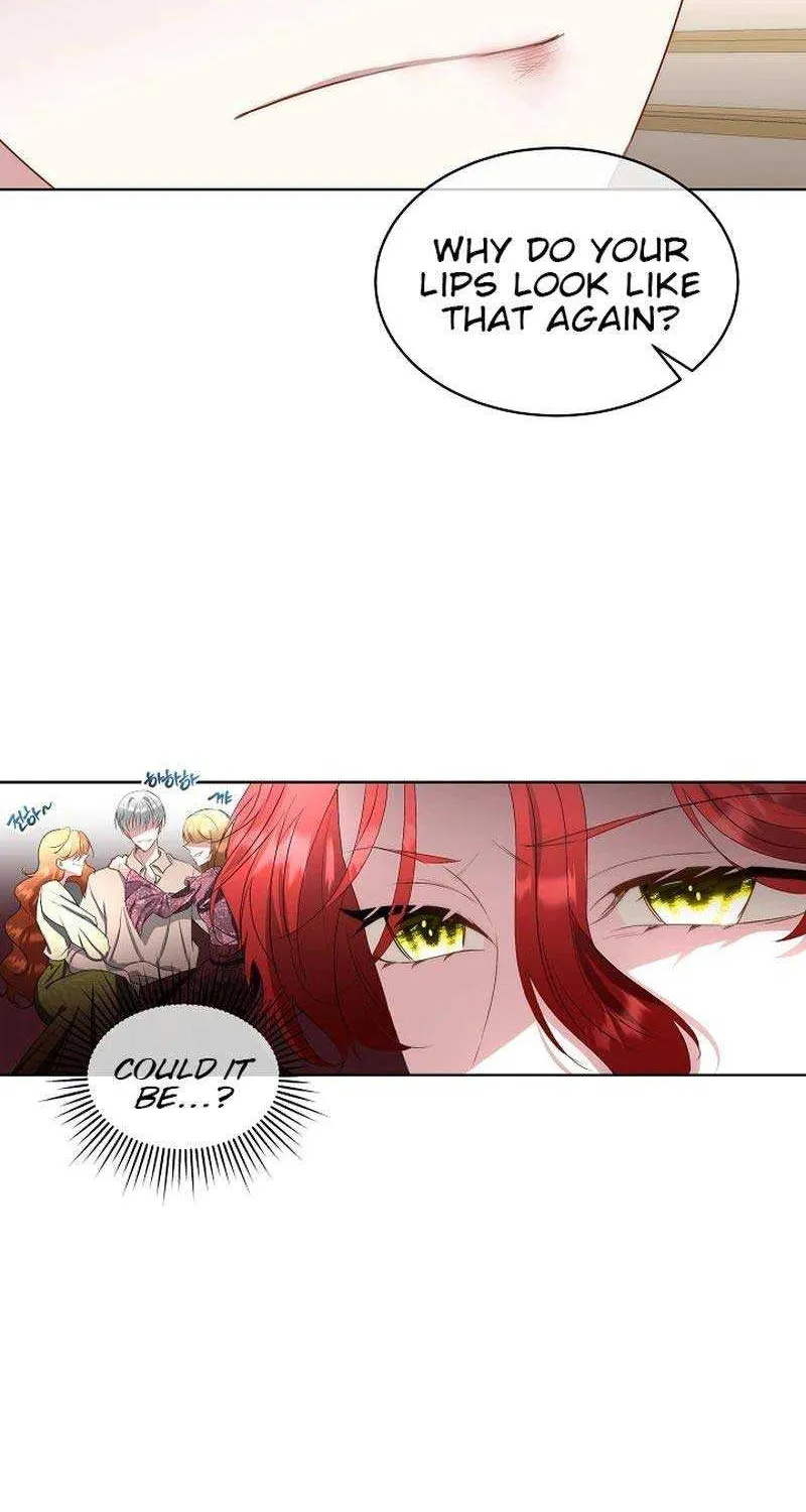 I will temporarily protect the male lead Chapter 62 page 8 - 