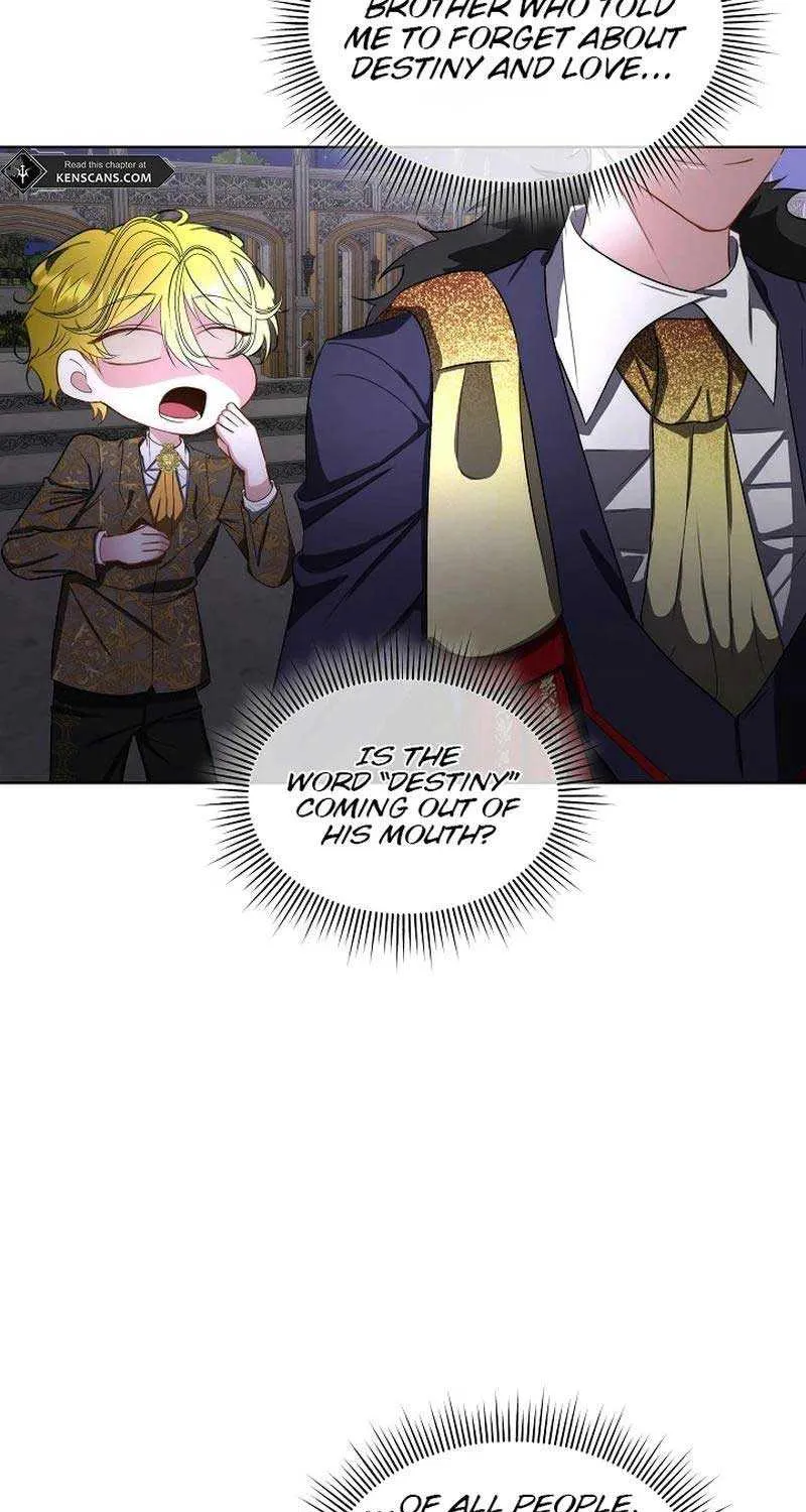 I will temporarily protect the male lead Chapter 62 page 73 - 