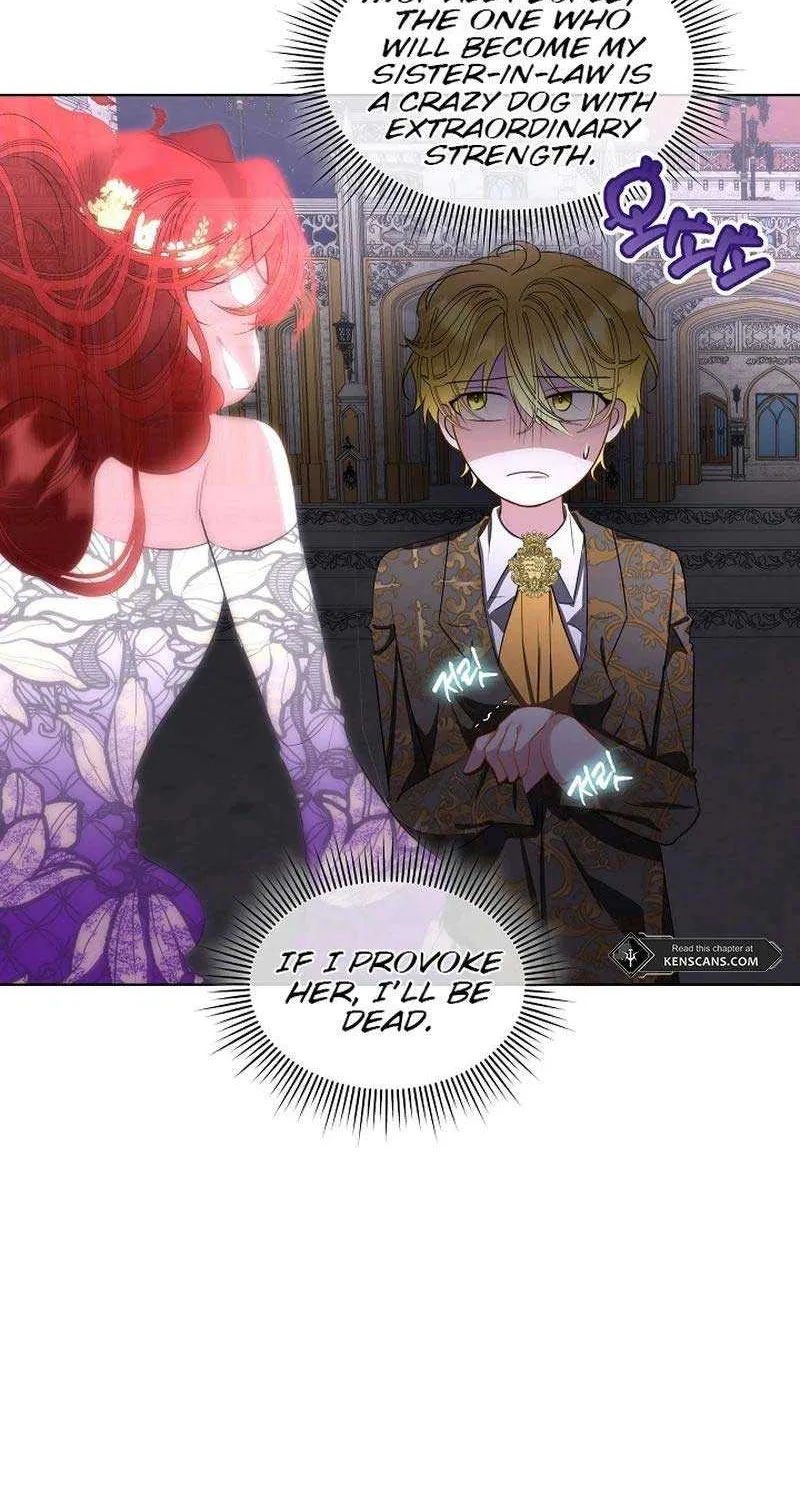 I will temporarily protect the male lead Chapter 62 page 74 - 