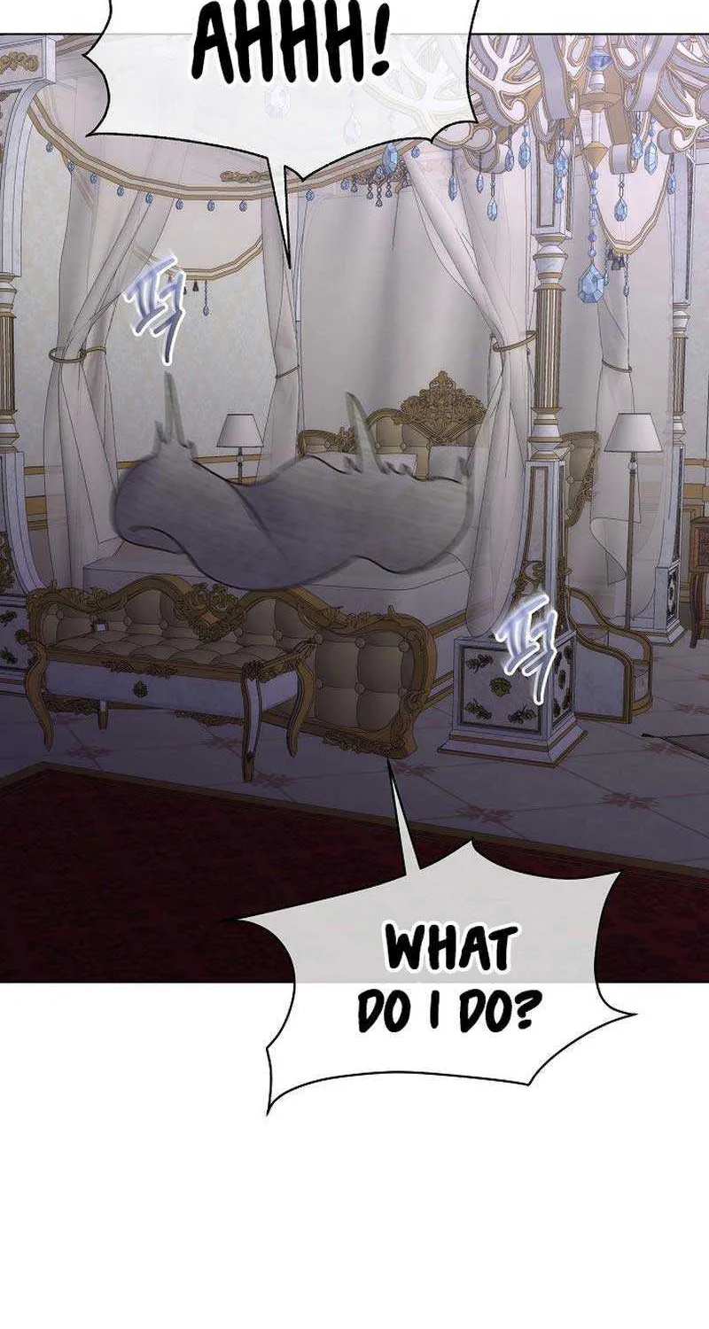 I will temporarily protect the male lead Chapter 63 page 15 - 