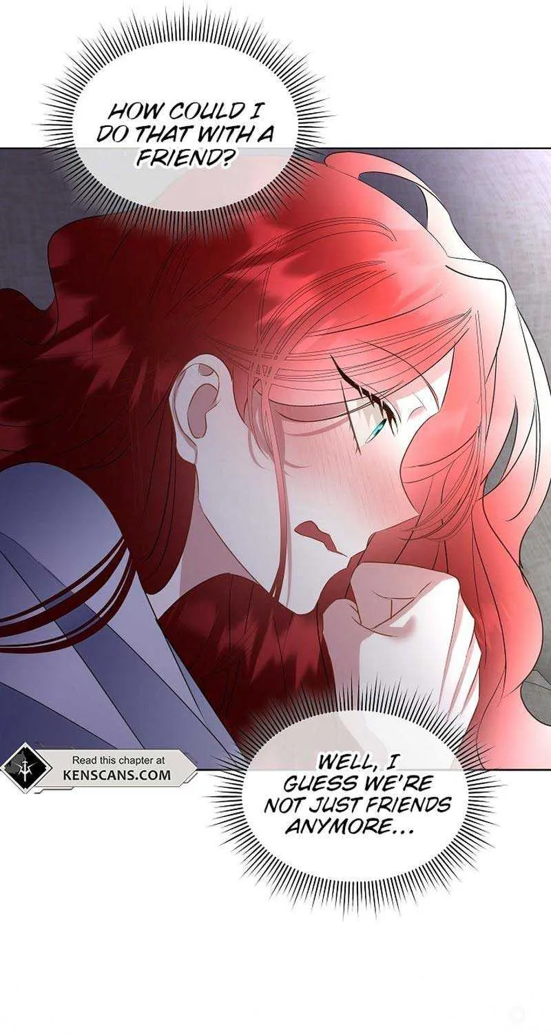 I will temporarily protect the male lead Chapter 63 page 17 - 