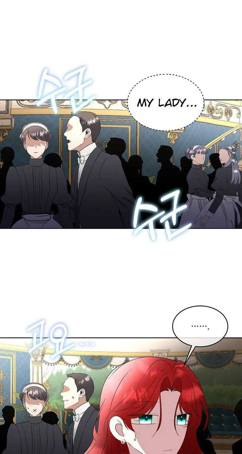 I will temporarily protect the male lead Chapter 63 page 24 - 