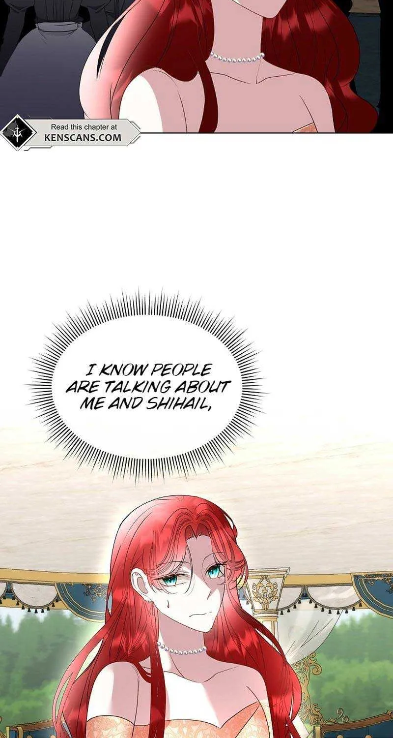I will temporarily protect the male lead Chapter 63 page 25 - 