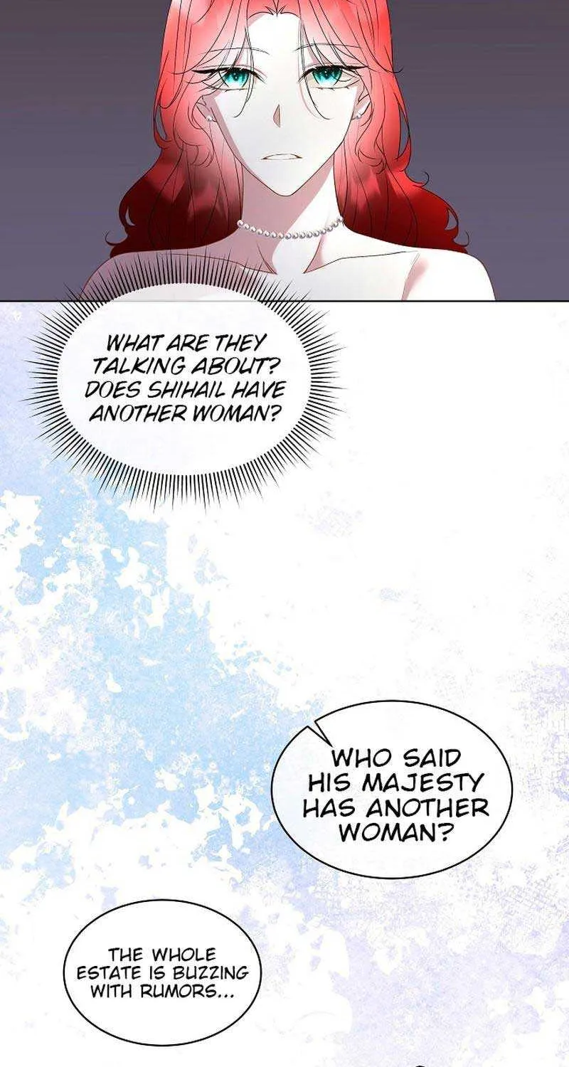 I will temporarily protect the male lead Chapter 63 page 28 - 