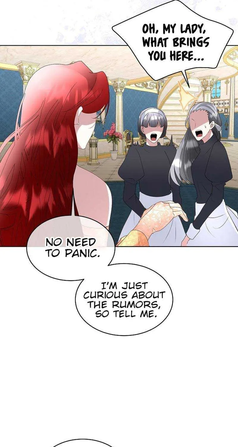 I will temporarily protect the male lead Chapter 63 page 29 - 
