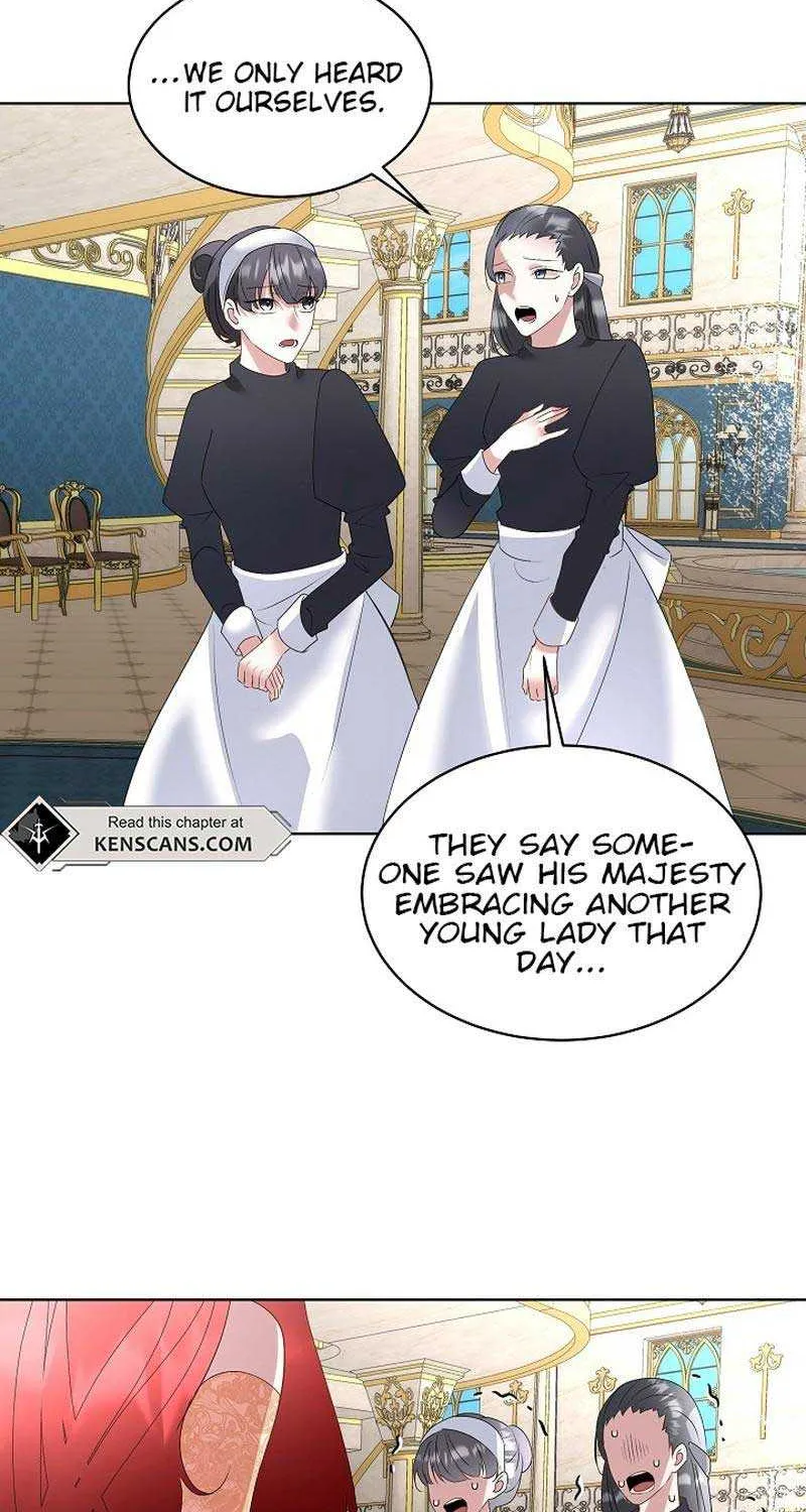 I will temporarily protect the male lead Chapter 63 page 30 - 