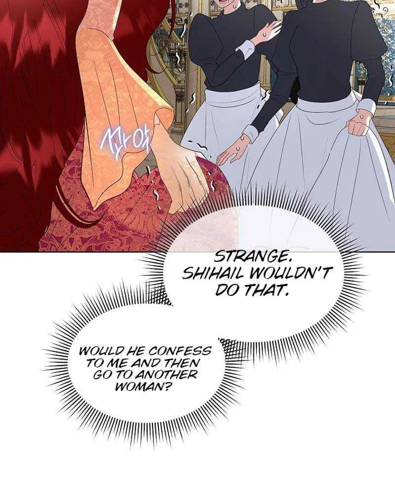 I will temporarily protect the male lead Chapter 63 page 31 - 