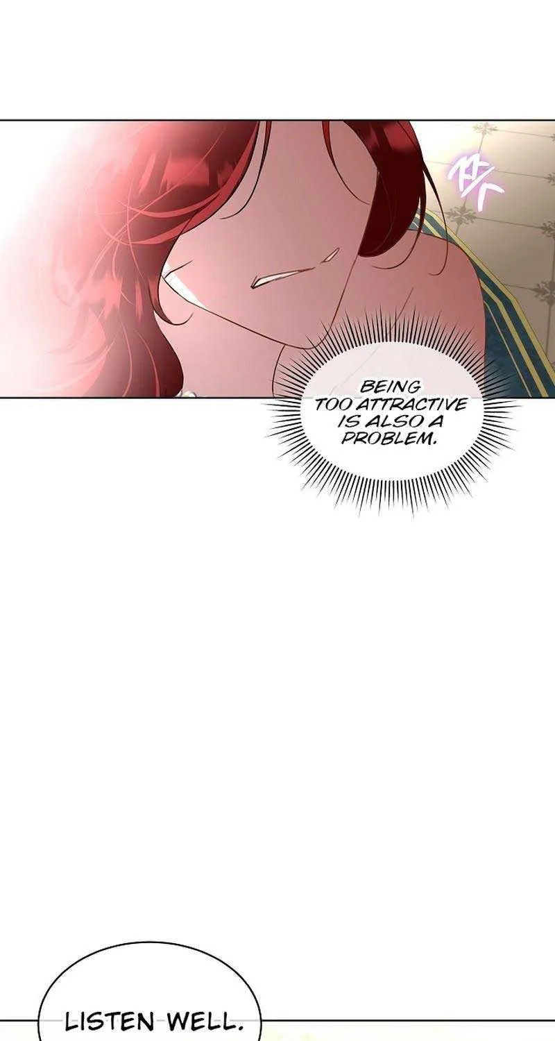 I will temporarily protect the male lead Chapter 63 page 34 - 
