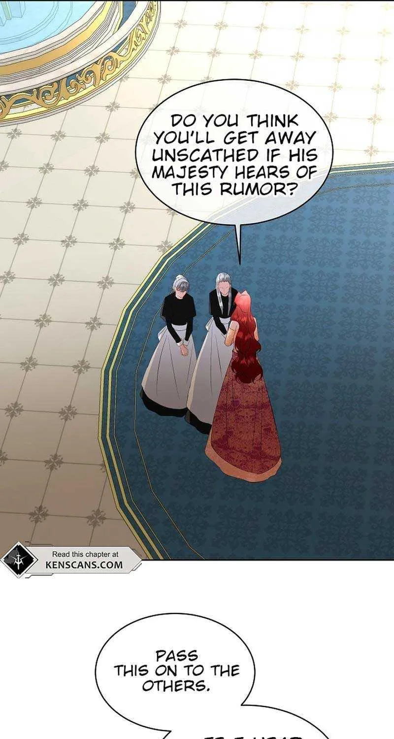 I will temporarily protect the male lead Chapter 63 page 37 - 